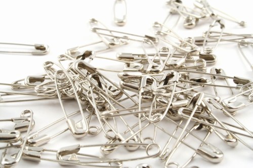 Safety pins