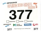 Brooks Spring Into Shape Sydney Series