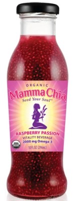 Mamma Chia Rasperry Passion