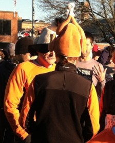 Feaster Five Thanksgiving Road Race