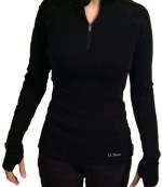 Women's Cresta Wool Base Layer