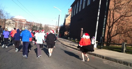 Cambridge 5K Yulefest