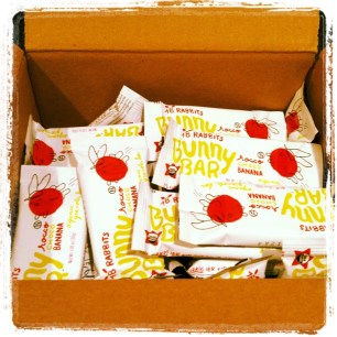 Rocco Choco Banana Bunny Bar Rocco Choco Banana Bunny Bar