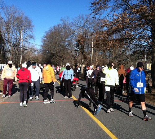 Run for Your Lunch 5.5K