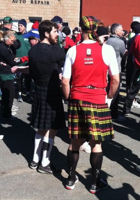 Frozen Shamrock 3-Miler