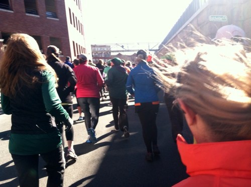 Frozen Shamrock 3-Miler