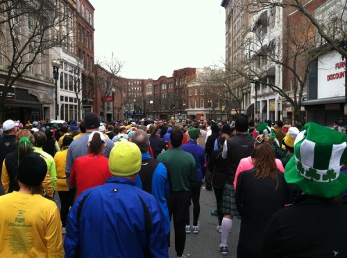 Claddagh Pub 4-Mile Classic