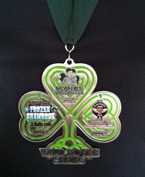 Hynes 5 Mile Road Race