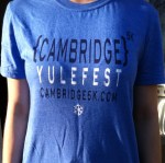 Cambridge 5K Yulefest. Harvard Sq., MA. December 18, 2011