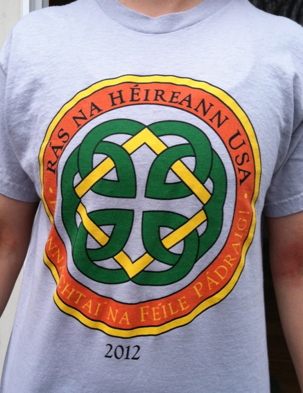 Ras Na hEireann USA. Boston, MA. March 18, 2012