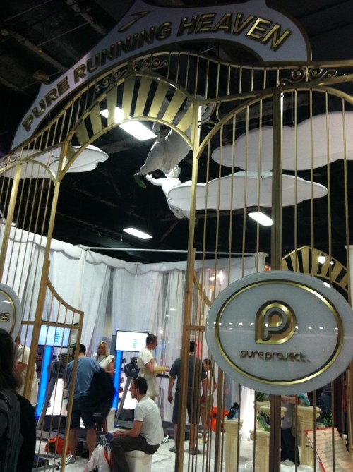 John Hancock Sports and Fitness Expo