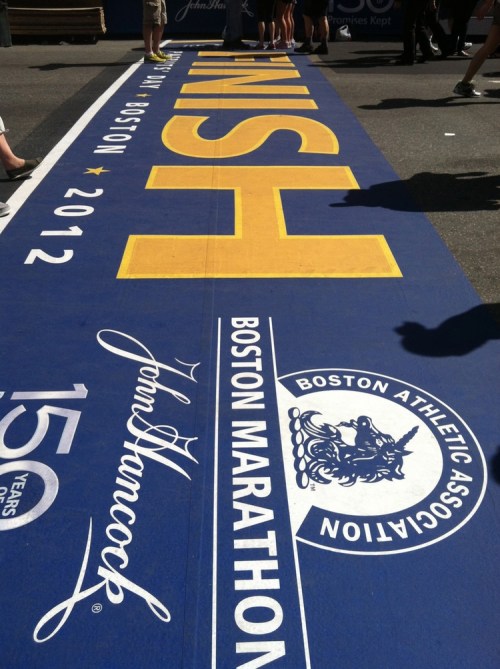 Boston Marathon