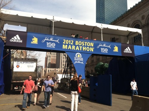 Boston Marathon