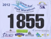 Great Bay Half Marathon & Beyond the Rainbow 5K