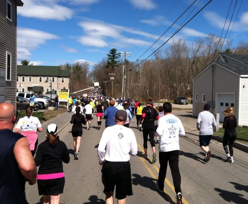Great Bay Half Marathon & Beyond the Rainbow 5K Great Bay Half Marathon & Beyond the Rainbow 5K