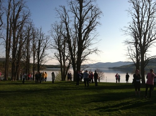 Lake George Half Marathon and 5K