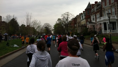 Ukrop's Monument Ave 10K
