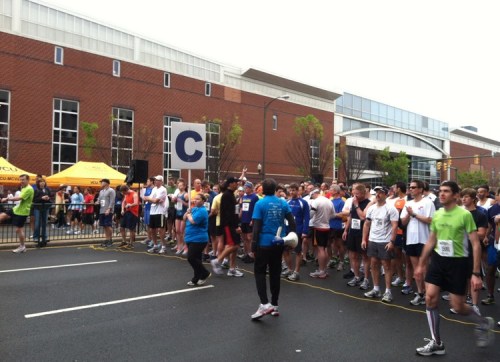 Ukrop's Monument Ave 10K