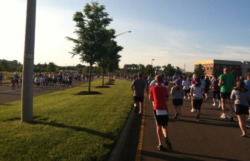 Marine Corps Half Marathon