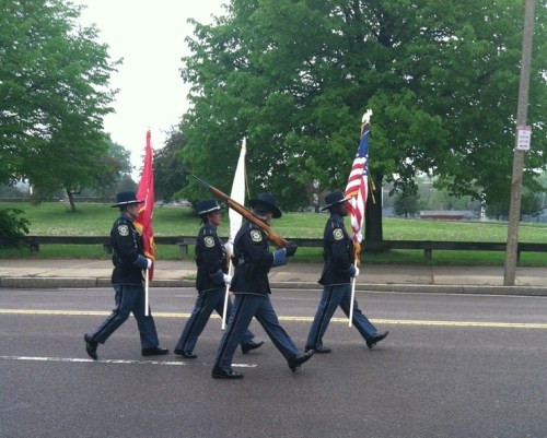 Boston Marine Corps Honor Run