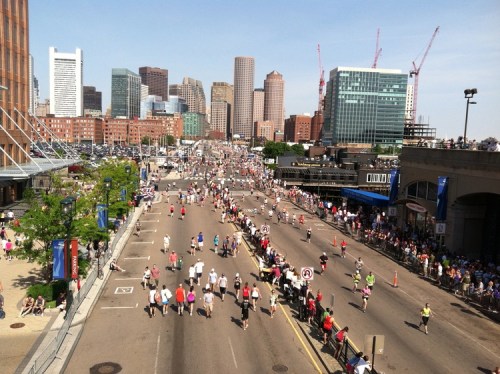 Boston's Run to Remember