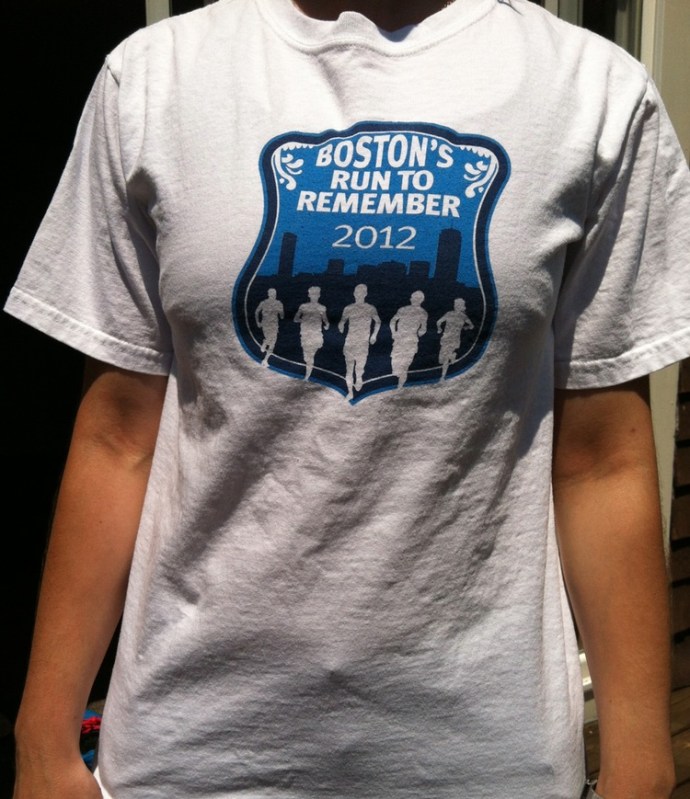 Boston's Run to Remember