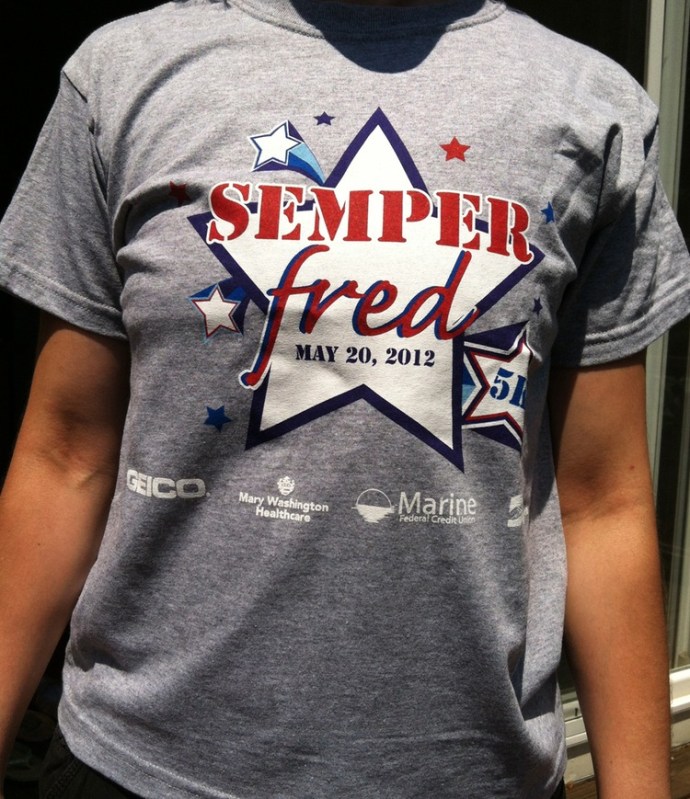 Semper Fred 5K