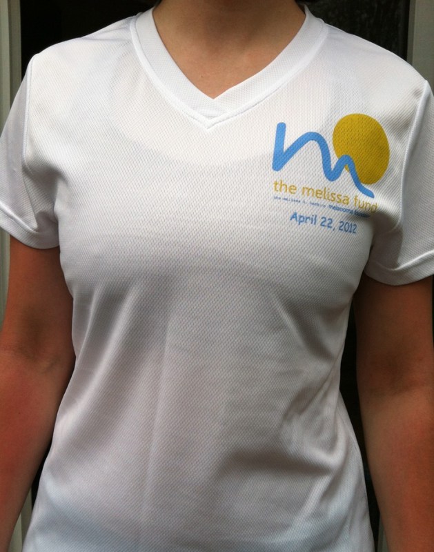 Melissa Fund Sun Run