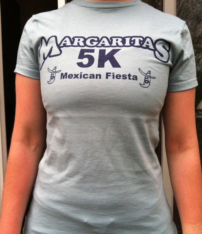 Margaritas 5K