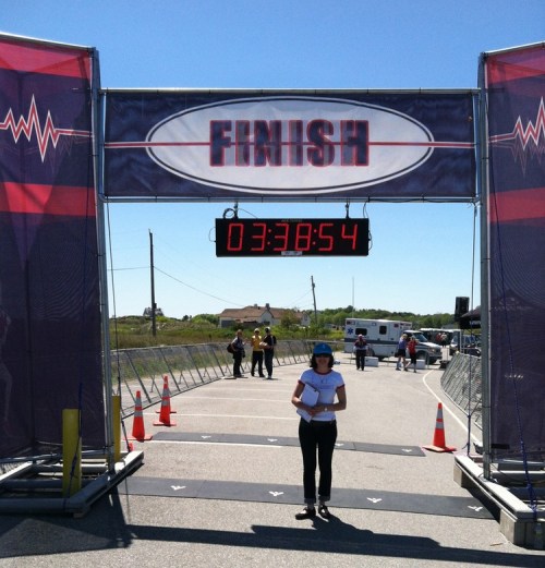 Twin Lights Half Marathon