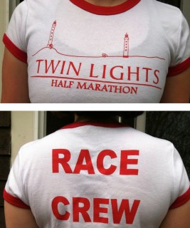 Twin Lights Half Marathon