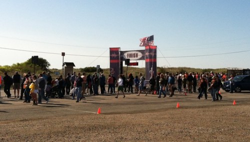 Twin Lights Half Marathon