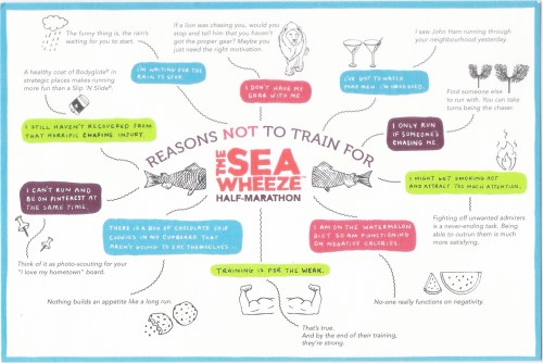 SeaWheeze Lululemon Half