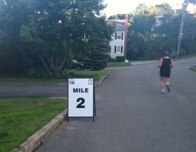Squantum 5 Road Race