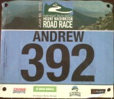 Mt. Washington Road Race