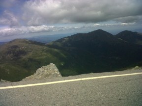 Mt. Washington Road Race