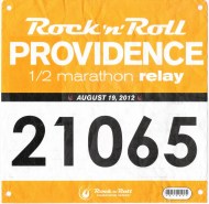 Rock n Roll Providence Half-Marathon