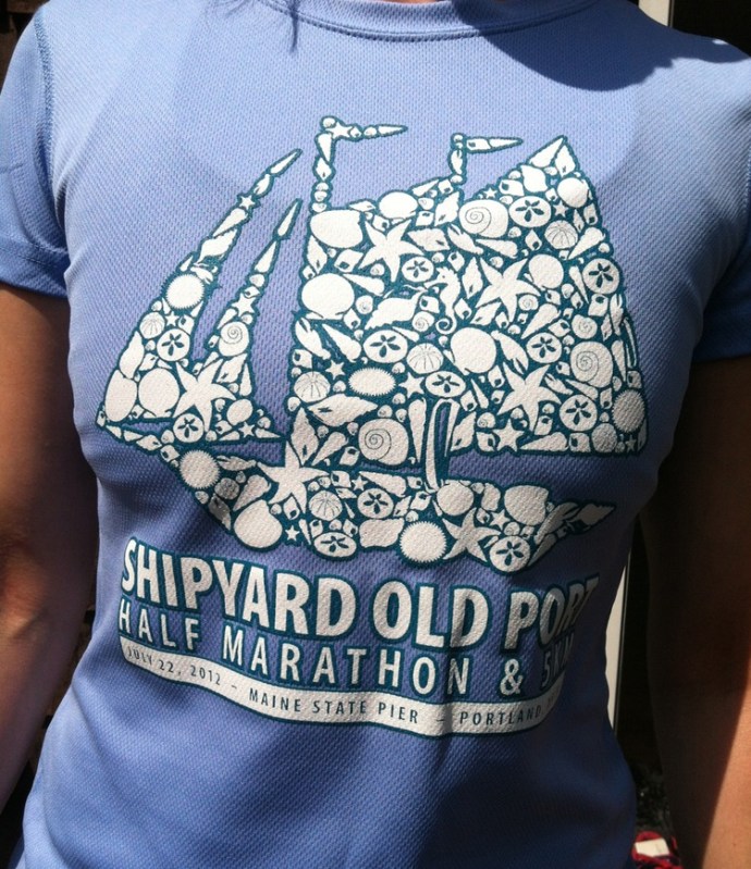 Shipyard Old Port Half Marathon & 5K