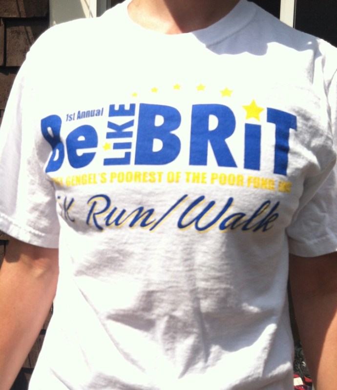 Be Like Brit 5K