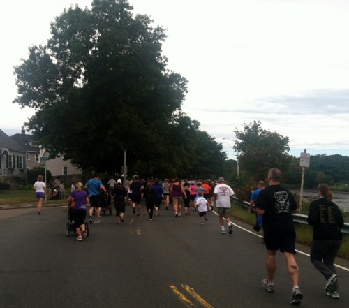 Jamie Cochrane Memorial Road Race