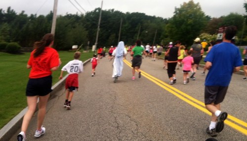 Run for the Cause Run for the Cause