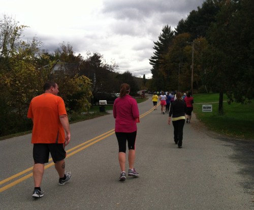 Leaf Peepers 5K
