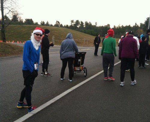 All I Want for Chistmas 5K