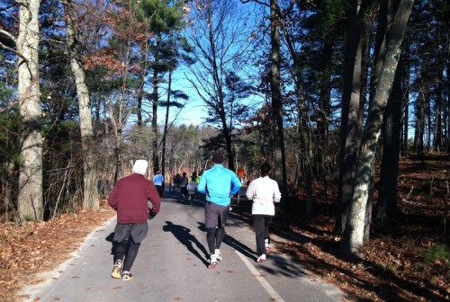 Wolf Hollow Half Marathon